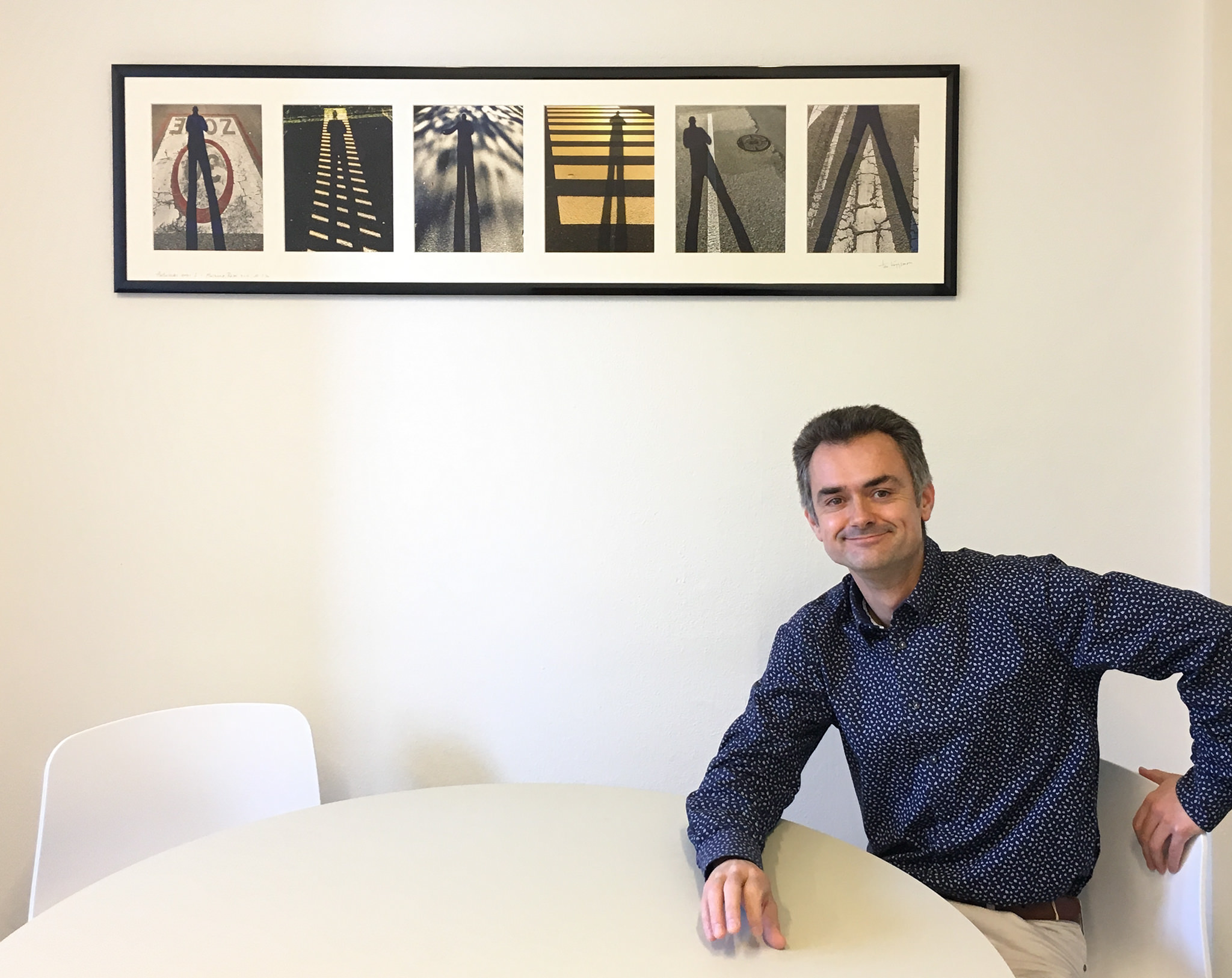 Kaj Hofman, Amsterdam