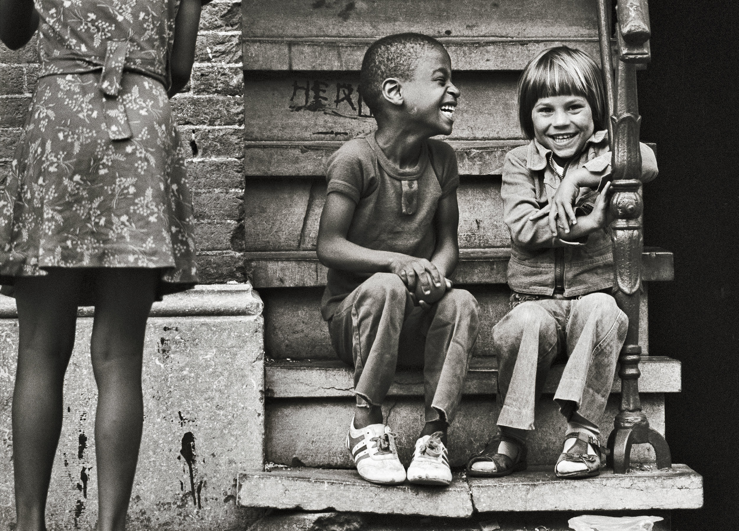 Lache! Commelinstraat 1974