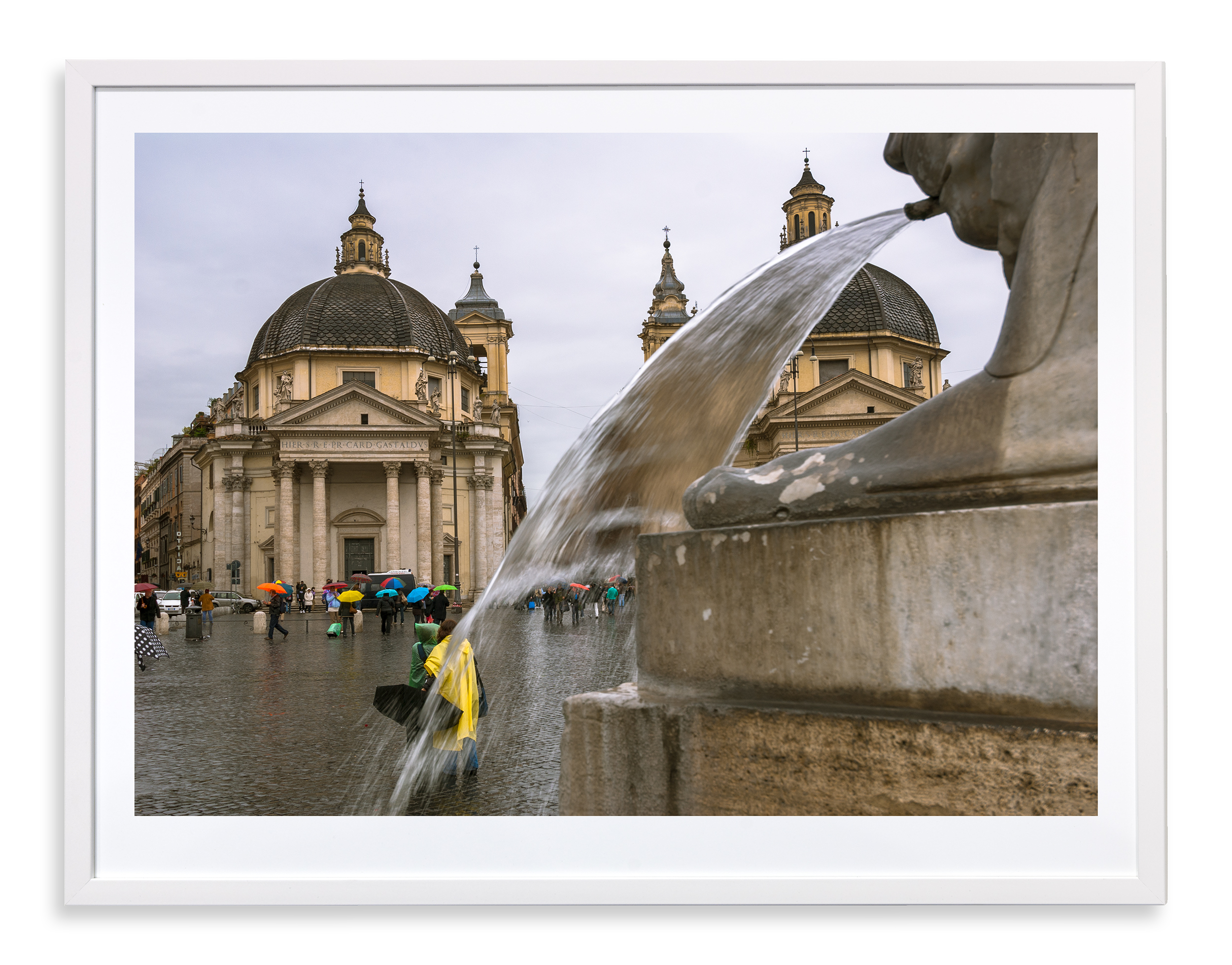 Piazza del Popolo, Rome