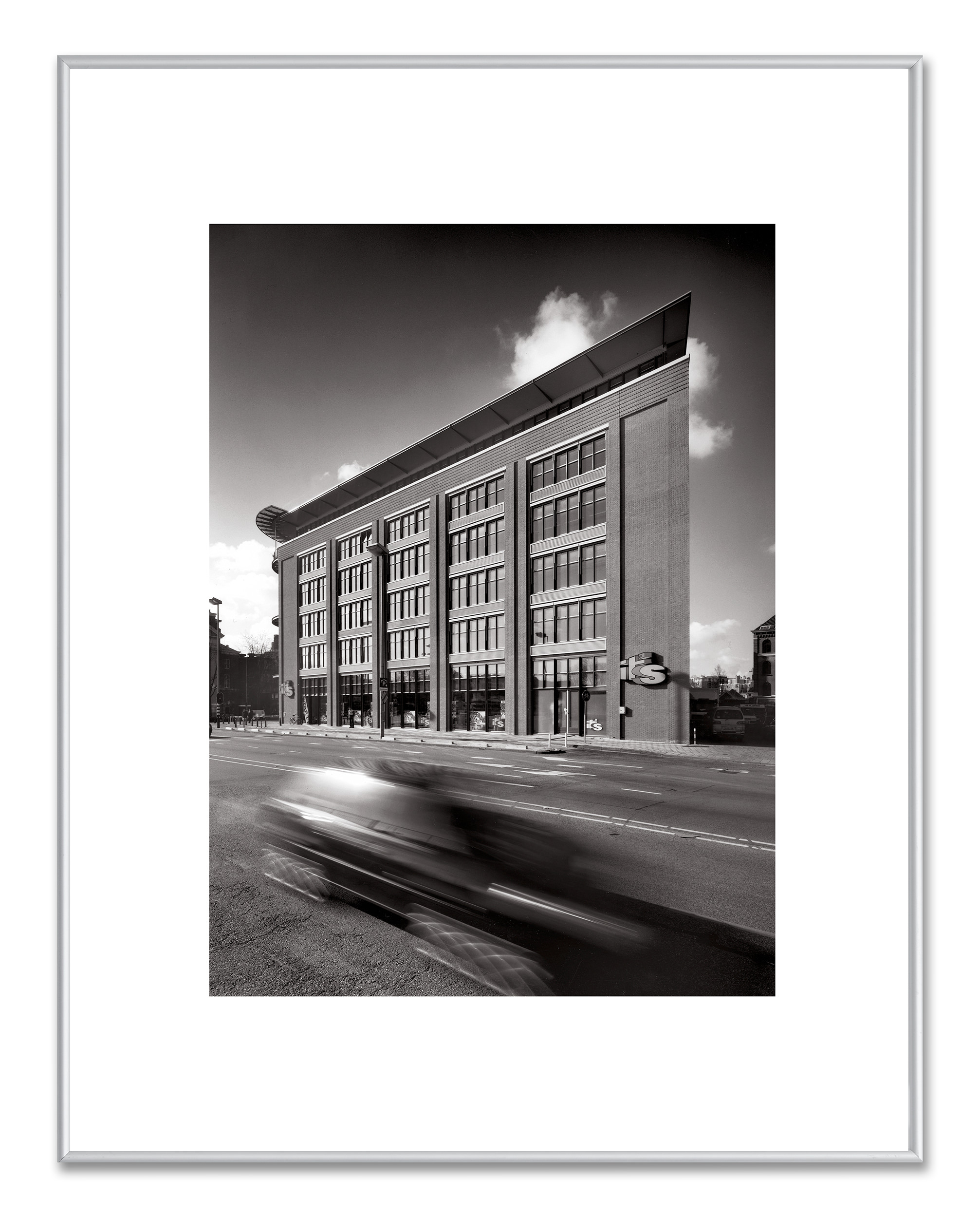 Academiegebouw voor theater en dans 